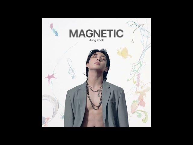 Jung Kook(정국) - Magnetic (A.I. cover)