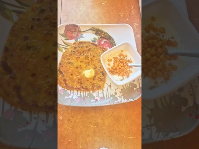 Leftover dal paratha, dal paratha #paratha #roti #food  #reels  #youtubeshorts