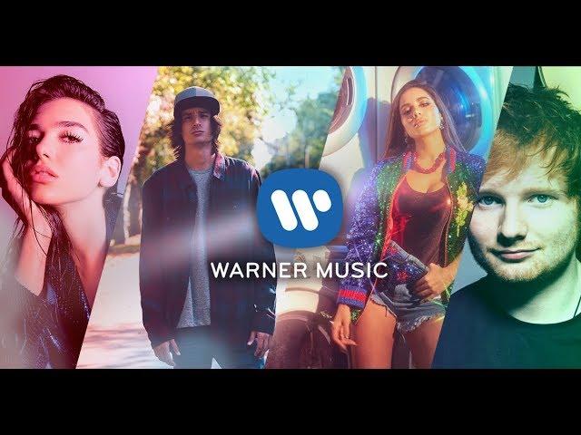 Welcome to Warner Music's Channel