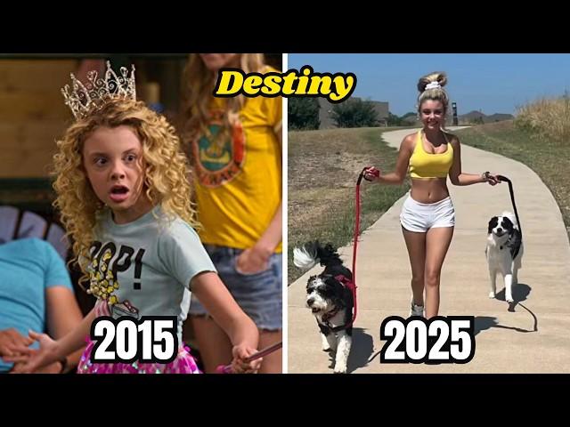 BUNK'D (2015-2024) Cast  2025 Real Name & Age 2025