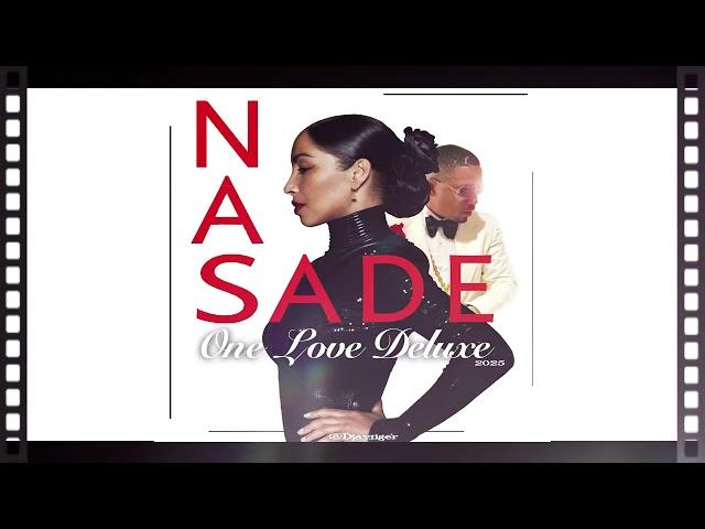 Nas & Sade - One Love Deluxe, Remix Album 2025 by Djaytiger