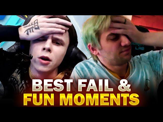 BEST FAIL and FUN Moments of 2023 - Dota 2