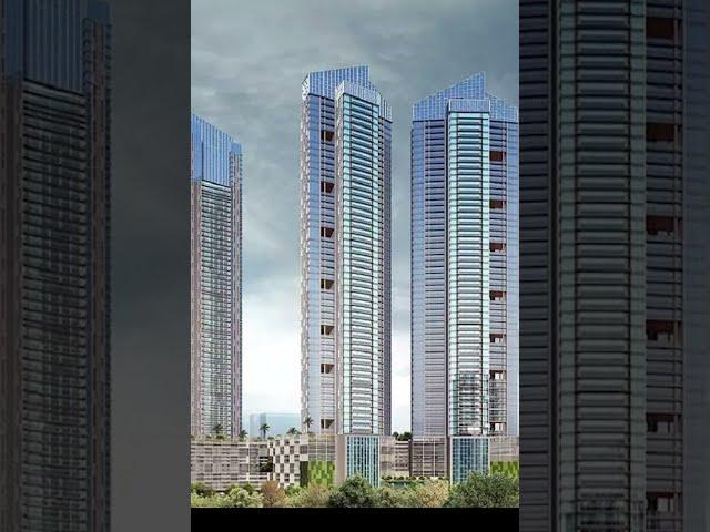 Luxury Property of Mumbai  | Rustomjee Crown Prabhadevi #shorts | Banashree Gala