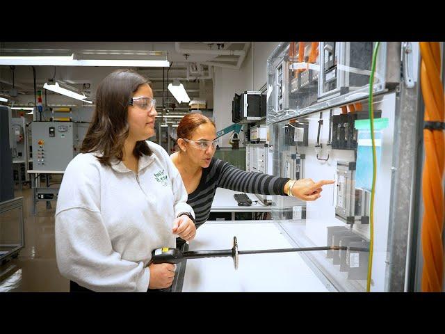 Electrical Engineering at Humber Polytechnic