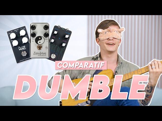 Comparatif de DUMBLE !