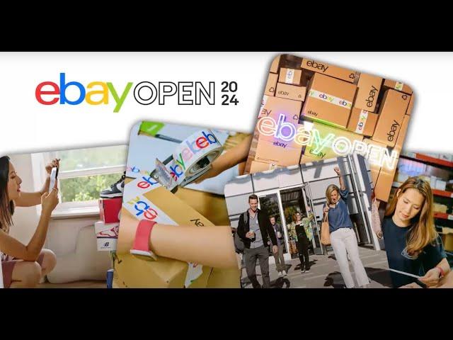 eBay Open 2024 Recap