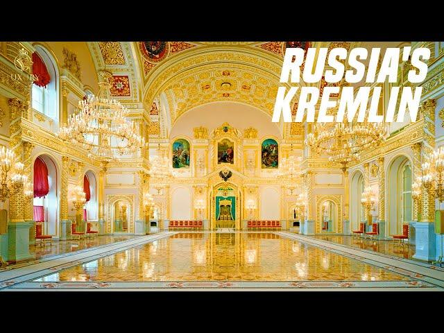 A Look Inside Russia's Kremlin