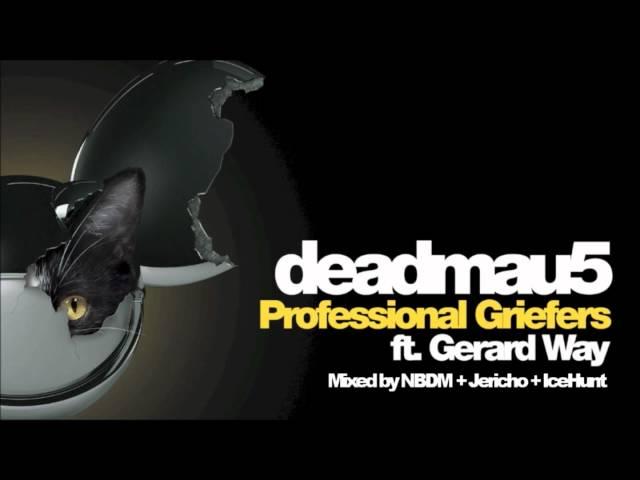 deadmau5 ft. Gerard Way - Professional Griefers [NBDM Preview Mix]