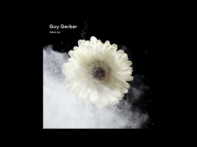 Fabric 64 - Guy Gerber (2012) Full Mix Album