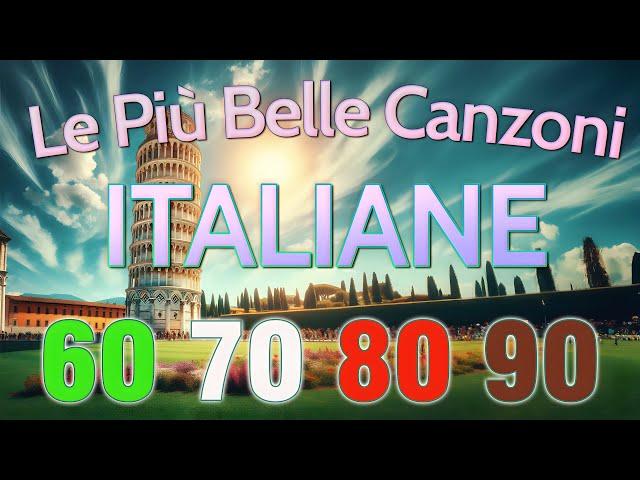 Le Più Belle Canzoni Italiane Degli Anni 60 70 80 - Volume 1 Canzoni Italiane Famose