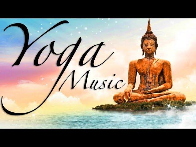 Yoga Music Playlist 80min - Embrace The Moment - Instrumental world music - Herrin