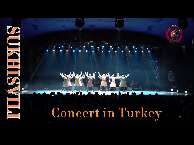 Concert in Turkey