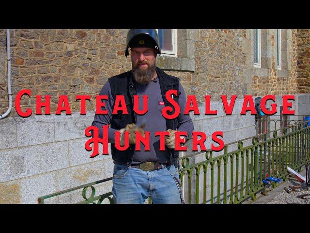 Saving A Victorian Bridge - Chateau Salvage