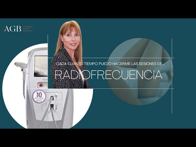 ¿Cada Cuánto Puedo hacerme Tratamiento de RadioFrecuencia?