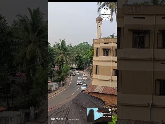 #ambulance  from #Mysore to #kozhikode#viralchallenge #emergency#chefdeepuprasade #deepupras