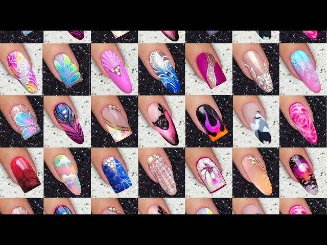 Nail Art Designs #20nails | Best Nail Art Compilation