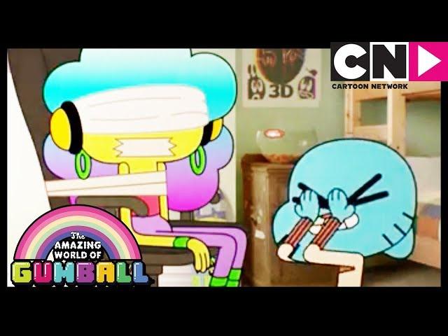 Gumball | Tobias' Mom Gets Kidnapped By Darwin! | The Sidekick (clip) | Cartoon Network