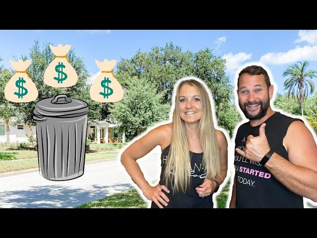 How We Made Over $20,000 On Items From The Trash!