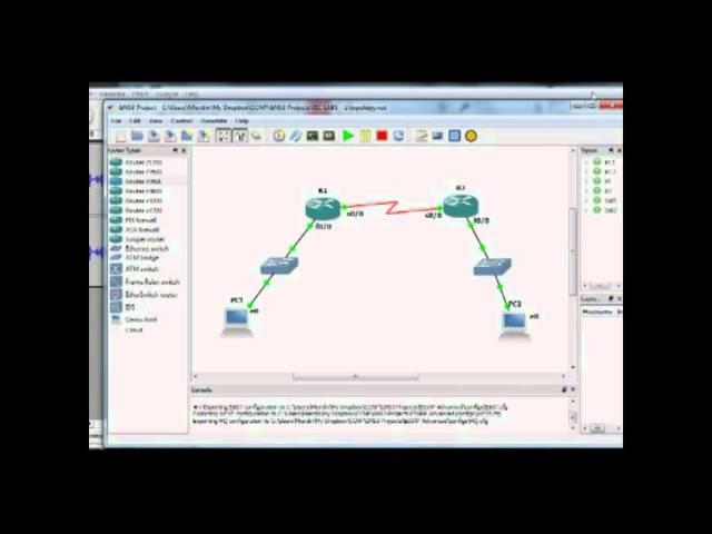 Static Routing (Part 1) - Keeping It Classless Labs