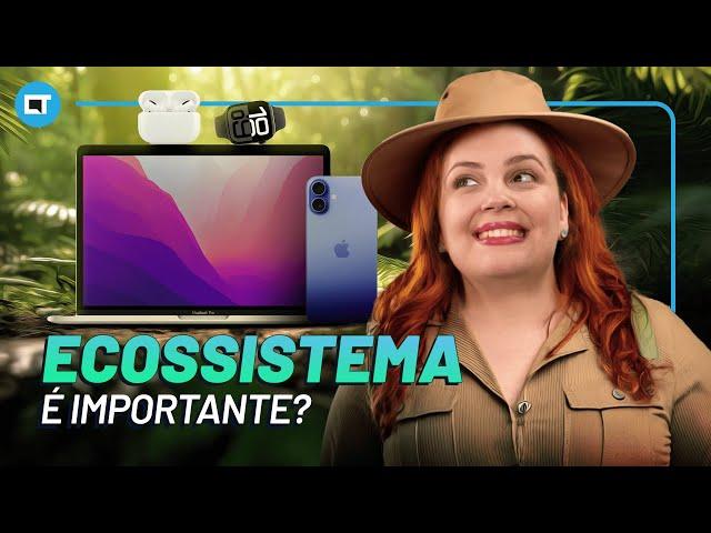 A importância do ECOSSISTEMA na hora de escolher o seu CELULAR!