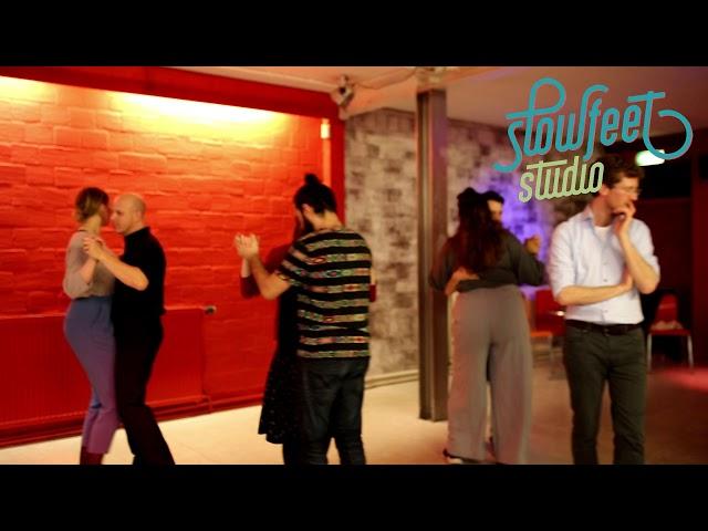 Slow Bal classes by Slowfeet Studio