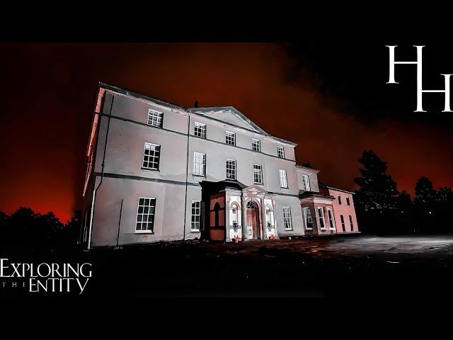 TERRIFYING HAUNTED HOUSE IN ENGLAND WITH A GRUESOME HISTORY