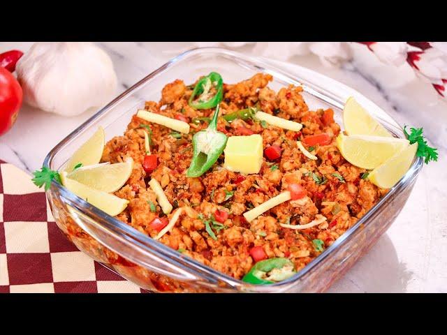 Keema Karahi Recipe By SooperChef