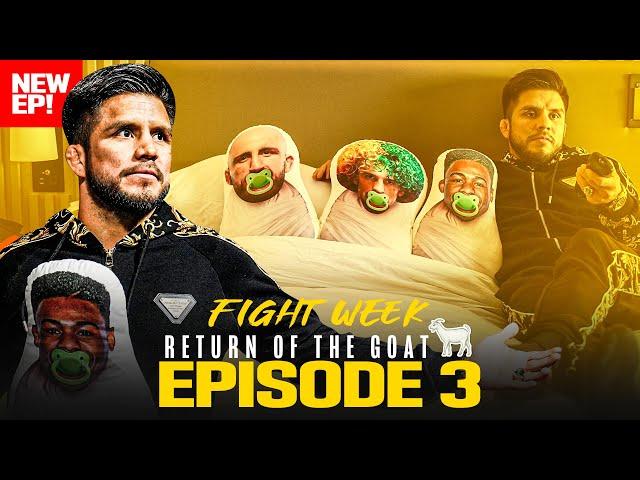 UFC 288 FIGHT WEEK EP3 | Henry Cejudo TROLLS Aljamain Sterling at Press Conference; Feud Gets HEATED