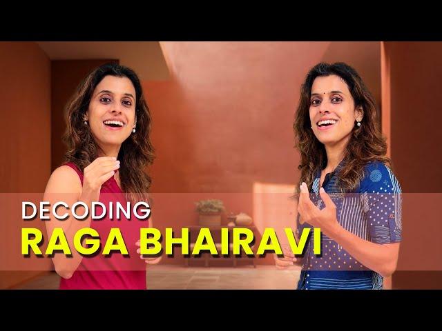 Decoding Raga Bhairavi | Pratibha Sarathy