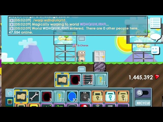 growtopia glitch