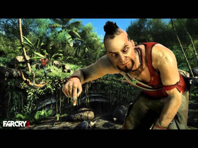 Far Cry 3 (Soundtrack remix)