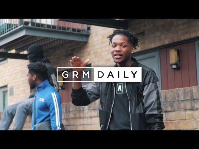 Chibz - Poverty [Music Video] | GRM Daily