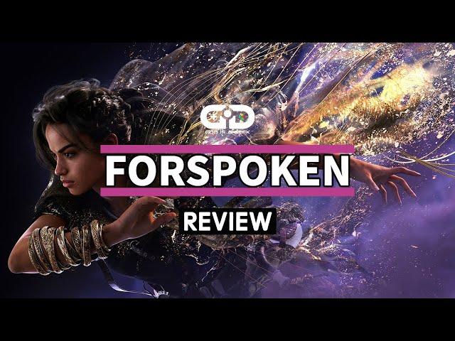 Forspoken review |  Witching Hour