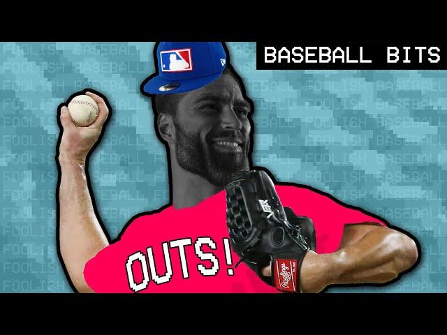 THE CHAD INNINGS EATER | Baseball Bits