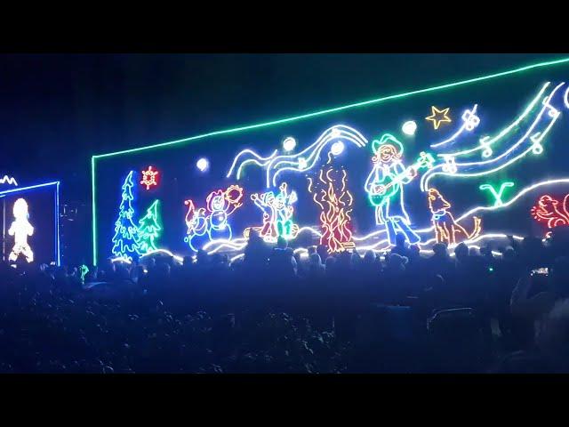 2024 CPKC Holiday Train in Port Moody, BC