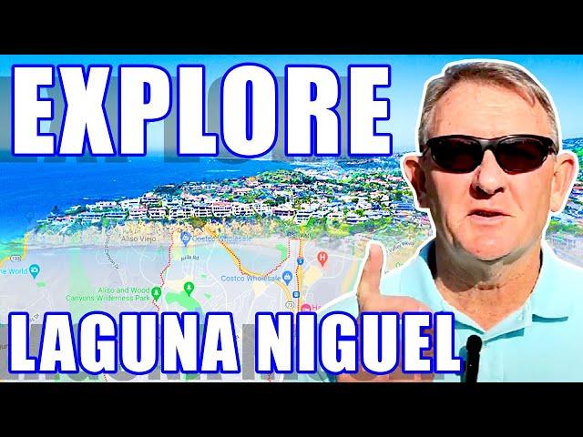 EXPLORING Living in Laguna Niguel CA Map Tour | Moving to Laguna Niguel California in 2023 |