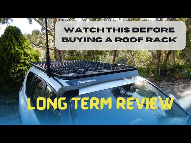 Things to consider before buying a roof rack