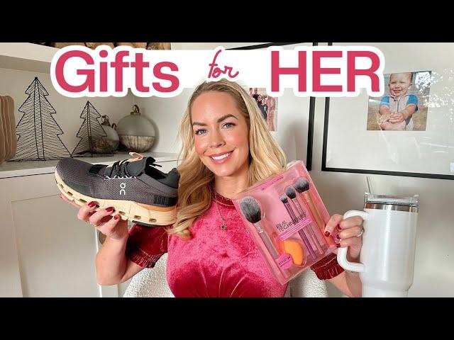 25+ BEST Gifts for HER   Women's Gift Guide | WHAT SHE REALLY WANTS!