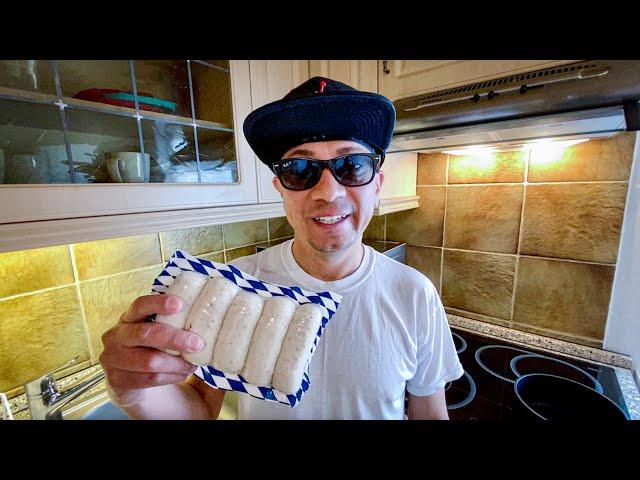 How To Cook And Eat Weisswurst