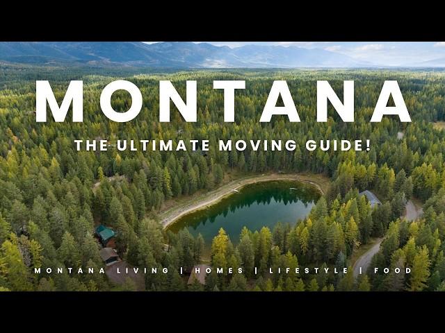 Not AI - The Ultimate Guide To Relocating To Montana: Everything You Need To Know!