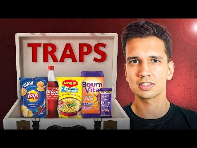 How Indian Food Brands Are Fooling You? WATCH THIS For Healthy Life - Ft. Foodpharmer | Ayush Shukla