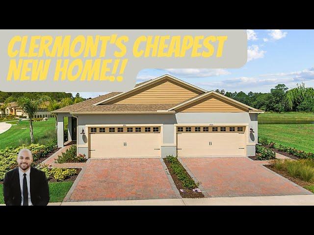 Unbelievable Home for ONLY $321,000?! This Active Adult Deal in Clermont Can't Be Ignored!