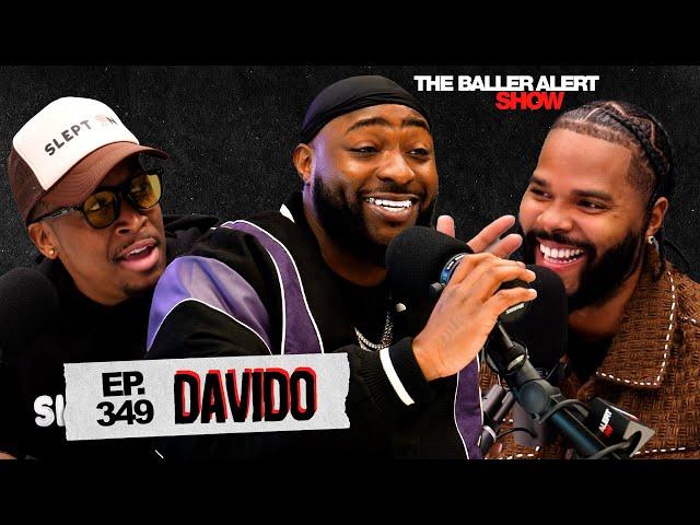 Davido Talks Bday Bash, Chris Brown, Being A Global Star, Hate For FaceTime, Puma Deal & More!