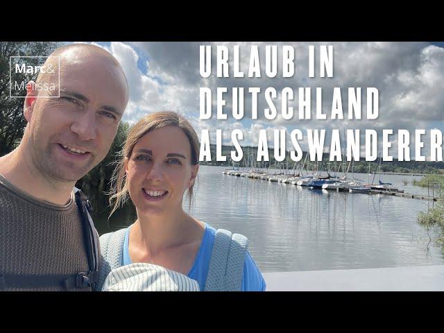 Nach zwei Jahren Zypern - Urlaub in Deutschland