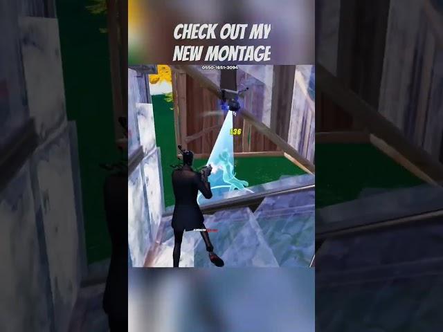 Clean Transition From My New Fortnite Montage