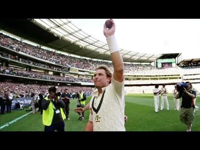 Australia vs South Africa Boxing Day test fox cricket intro