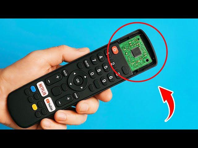 Millions of People Don't Know the SECRET of TV REMOTE CONTROL! You WON'T BELIEVE