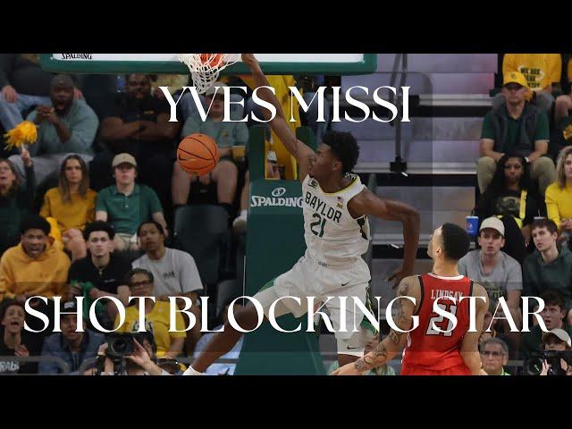 Yves Missi is a Defensive STAR Hiding in Plain Sight - 2024 NBA Draft Scouting