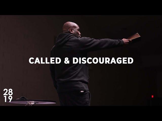 KINGDOM CALLINGS | Called & Discouraged  | Matthew 11:1-19 | Philip Anthony Mitchell