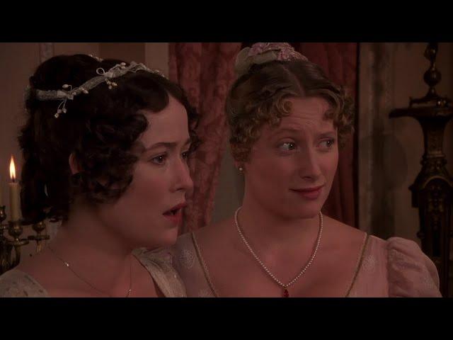 Miss Mary Bennet sings "Slumber dear maid.." - Pride & Prejudice (1995) [subs español]